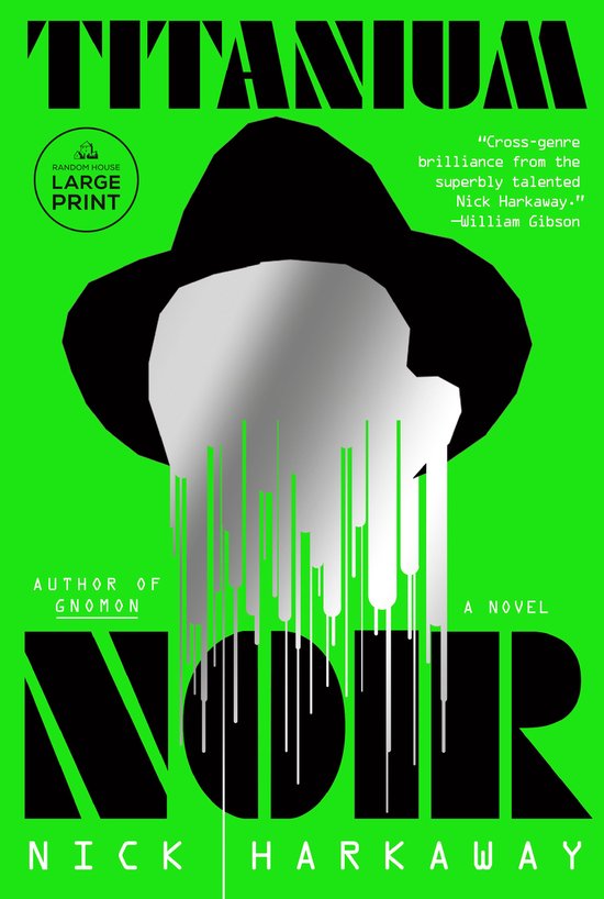 Foto: Titanium noir
