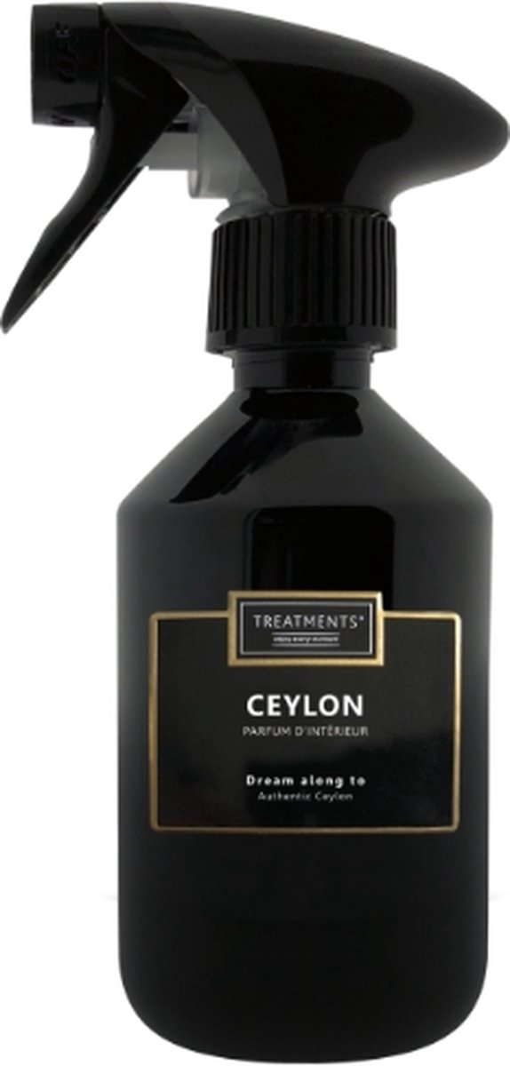 Treatments® Ceylon parfum d'interieur 300 ml - Huisparfum