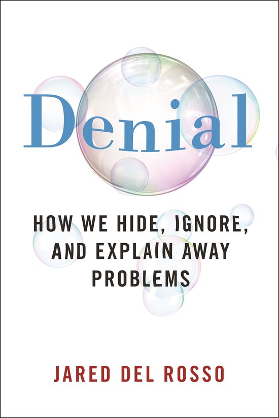 Denial - cover