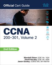 Official Cert Guide- CCNA 200-301 Official Cert Guide, Volume 2