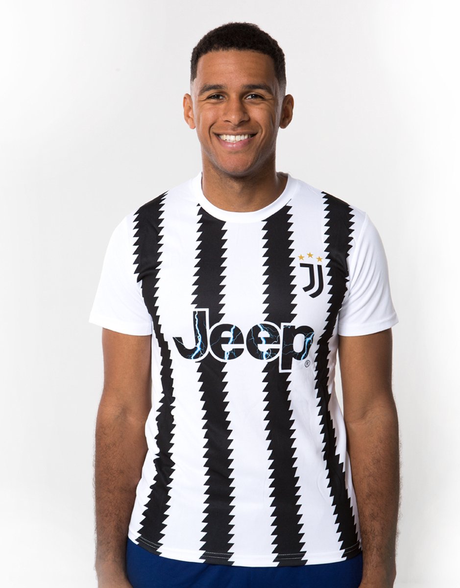 Juventus thuis shirt heren 22/23 - maat S