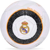 Voetbal Real Madrid Galáctico - Taille 5 - Ballon officiel du Real Madrid - Wit