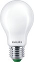 Philips MASTER LEDbulb Ultra Efficient E27 Peer Mat 4W 840lm - 827 Zeer Warm Wit | Vervangt 60W