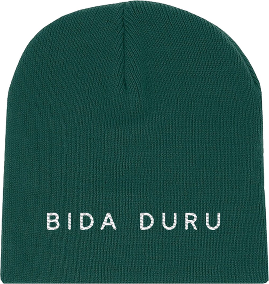 Bida-Duru Muts Groen