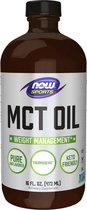 MCT Oil Pure Liquid 473ml