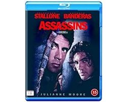 Assassins - Blu ray
