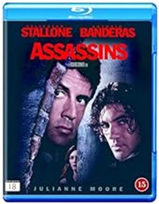 Assassins - Blu ray