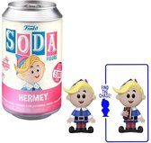 Vinyl Soda Figure Hermey - Rudolph the Red nosed Reindeer LE 5000 Pcs
