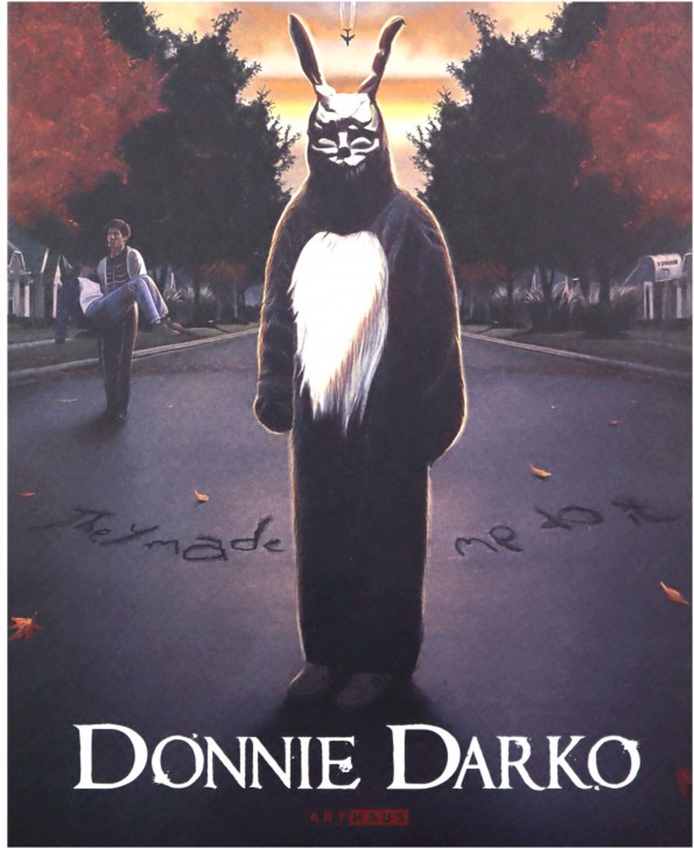 Donnie Darko [Blu-Ray 4K]+[Blu-Ray]-