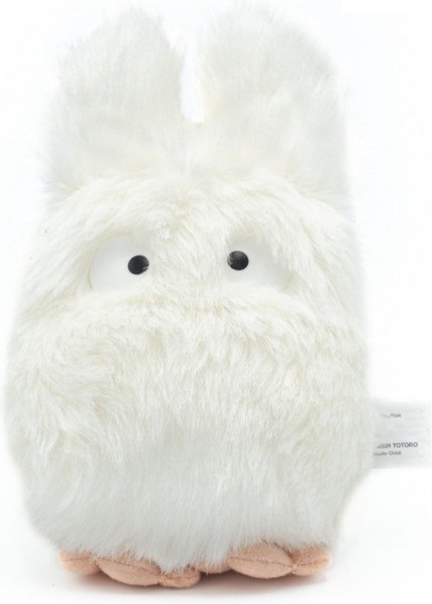 Ghibli - Knuffel Totoro Wit 20cm