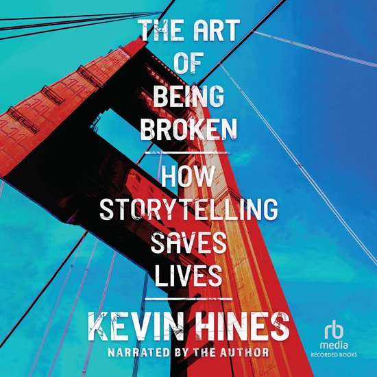 The Art of Being Broken - cover