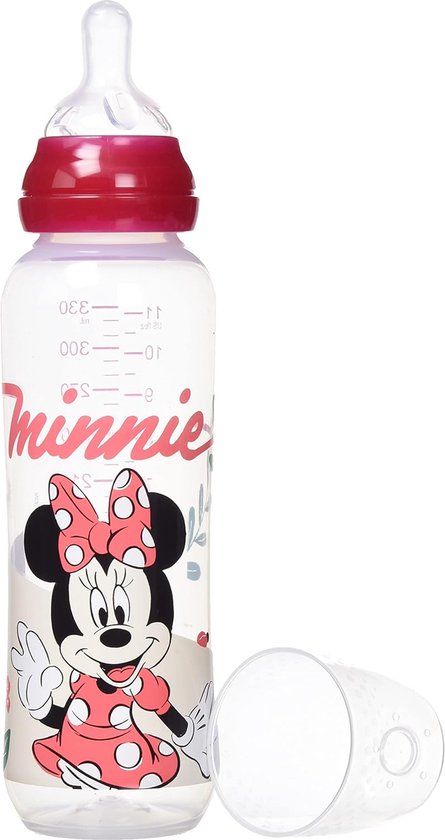Babyflesje - Tigex | Minnie| babyfles |330 ml | 6+m 6+ m