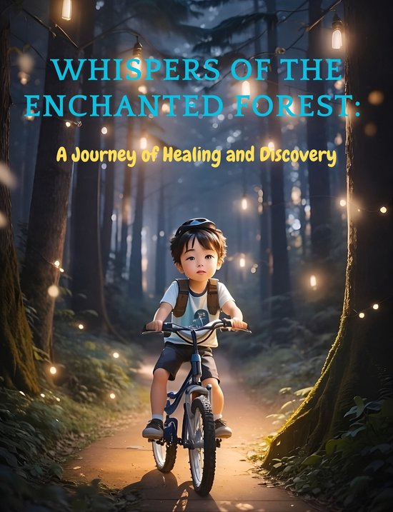 Whispers of the Enchanted Forest (ebook), Rana T | 1230007024795 ...