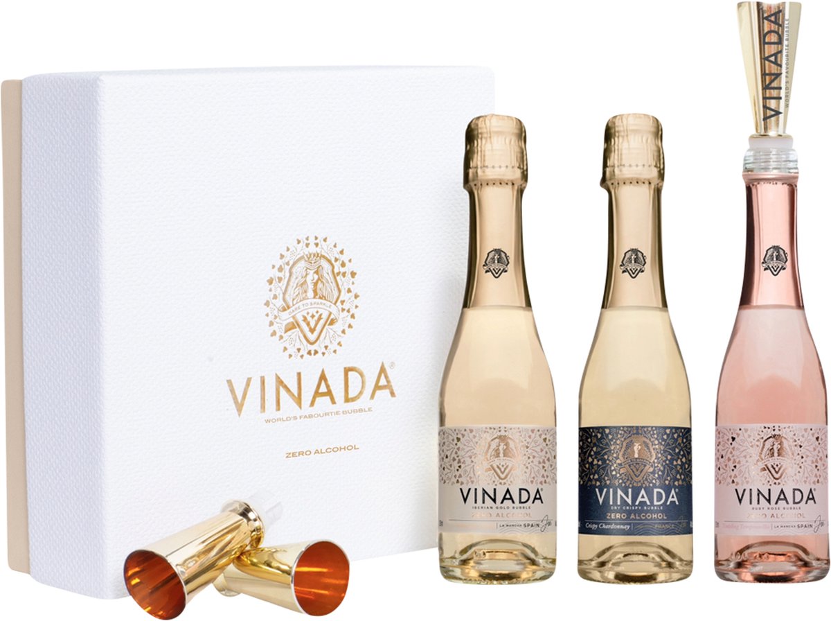 Vinada - Full Experience Gift Box