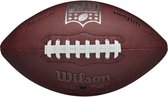 Wilson NFL Stride Of Football WF3007201XBBOF, Unisexe, Marron, ballons de football américain, taille : 9