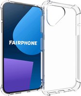 Coque Fairphone 5 Antichoc - Coque Antichoc iMoshion - Transparente