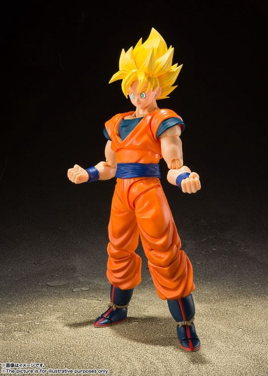 Dbz sale sh figuarts