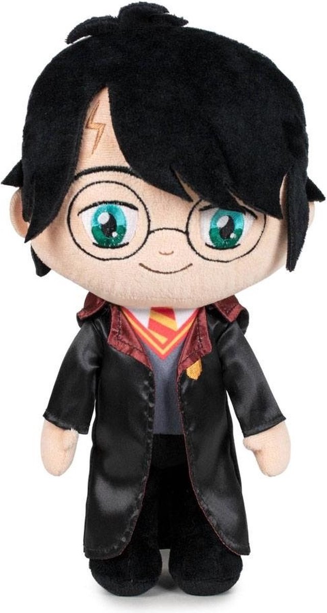 Harry Potter - Harry Potter pluche 21 cm PLUCHE