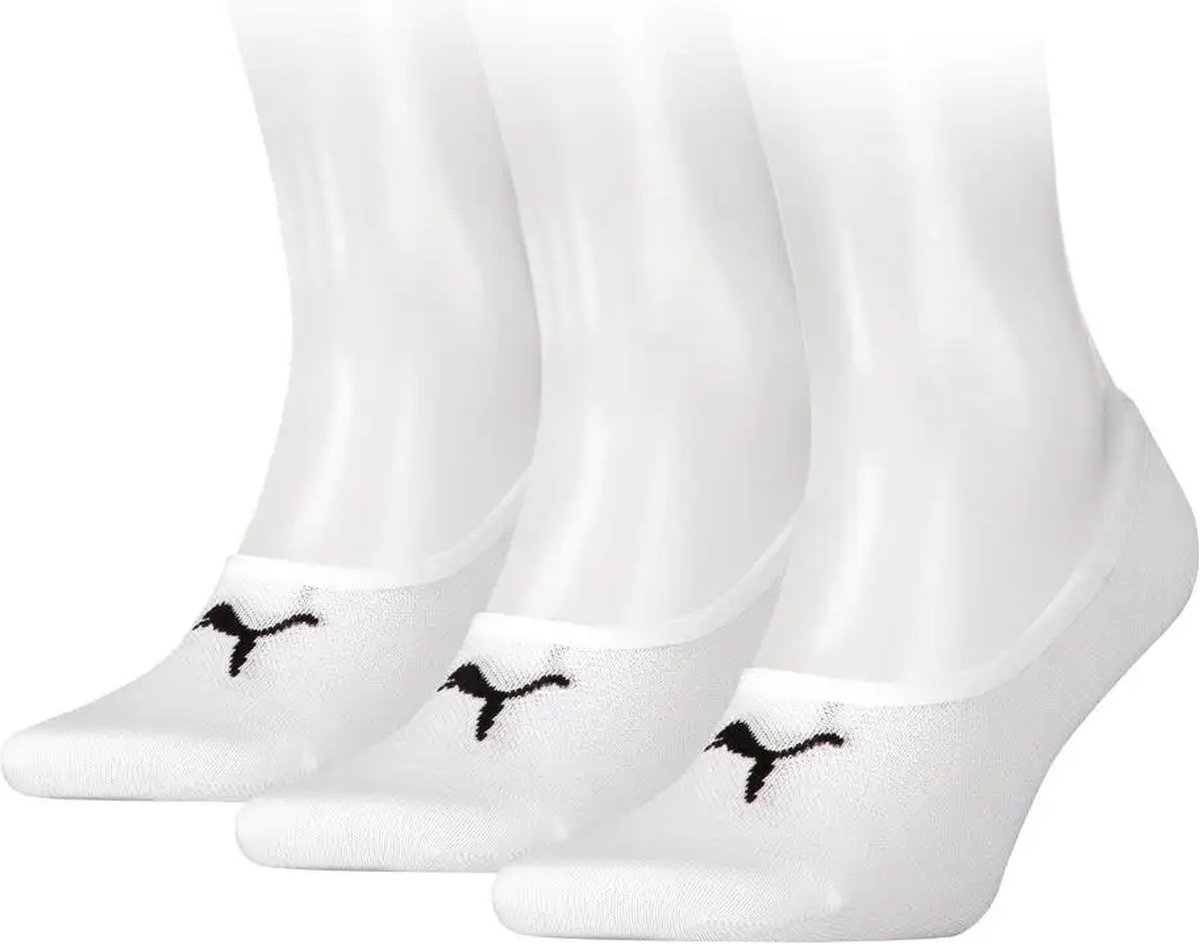PUMA Homme Socks 3p Chaussettes de sport, Noir, 39-42 EU : Puma Socks:  : Mode