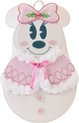 Disney by Loungefly Backpack Minnie Pastel Snowman