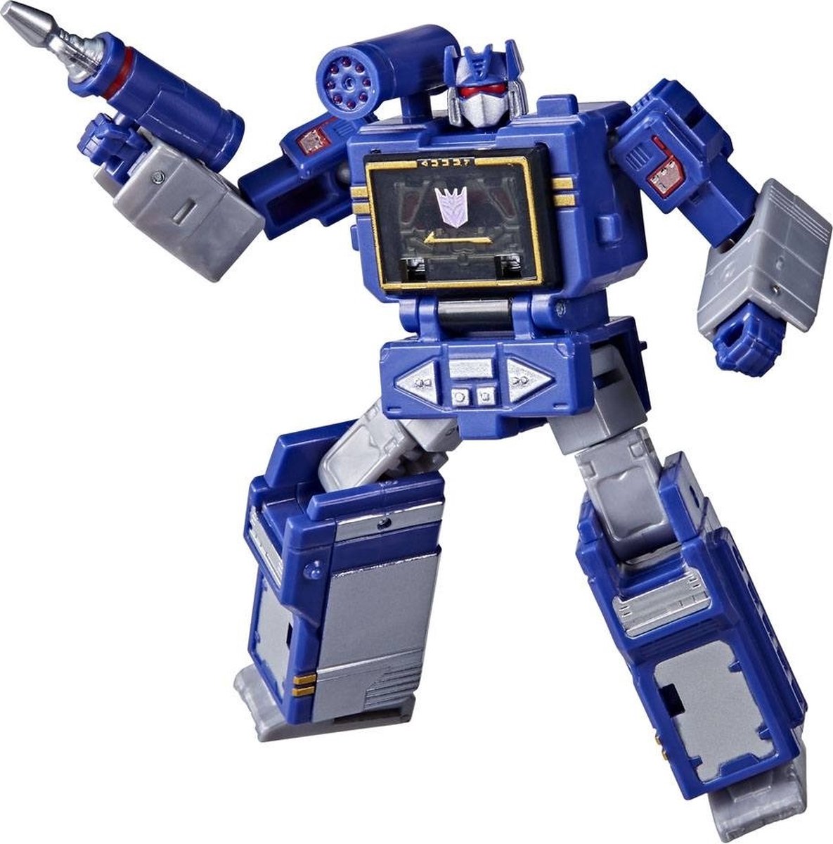 Transformers Soundwave 9cm | bol