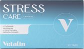 Vetalin Stress Care - Anti-Stress Hond en Kat - Ontwikkeld door dierenarts- Natuurlijk rustgevend middel- Diervriendelijk- 30 kauwtabletten-