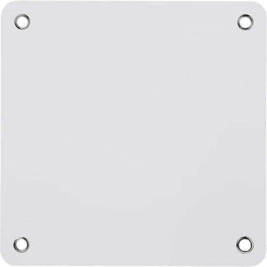 ProPlus Flexibel markeringsbord - 50x50 cm - PVC - Voor Italië van ProPlus — afbeelding 3