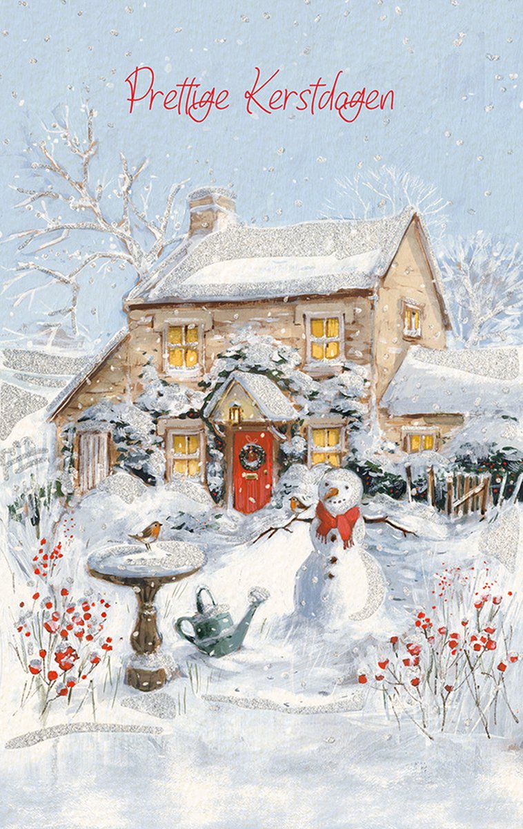 Kaarten - Kerst - American Greetings - AA.2003
