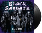 Black Sabbath - Paris 1970 (LP)