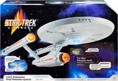 Universe Star Trek - Navire USS Enterprise - Lumières et effets de combat !