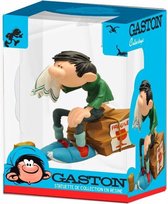 Plastoy - Gaston Breekbare Krat Collectorfiguur