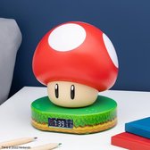Paladone Nintendo Super Mario Bros Super Mushroom Wekker