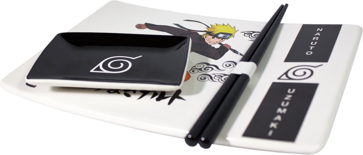 Naruto - Sushi Set - Naruto