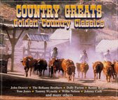 Country Greats (Golden Country Classics)