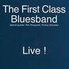 First Class Bluesband - Live (CD)