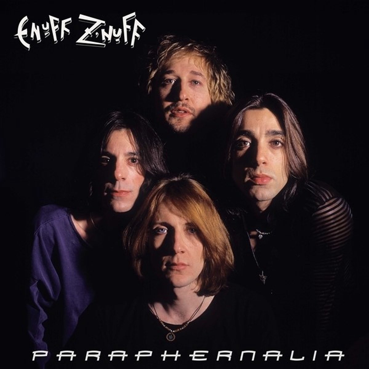 Enuff Z'nuff - Paraphernalia (LP) (Coloured Vinyl) (Limited Edition) (Remastered)