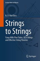 Lecture Notes in Physics 1018 - Strings to Strings