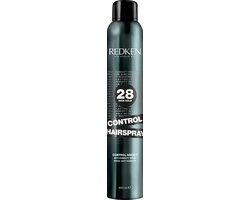 Foto: Redken control hairspray high hold hairspray voor maximale controle 400 ml