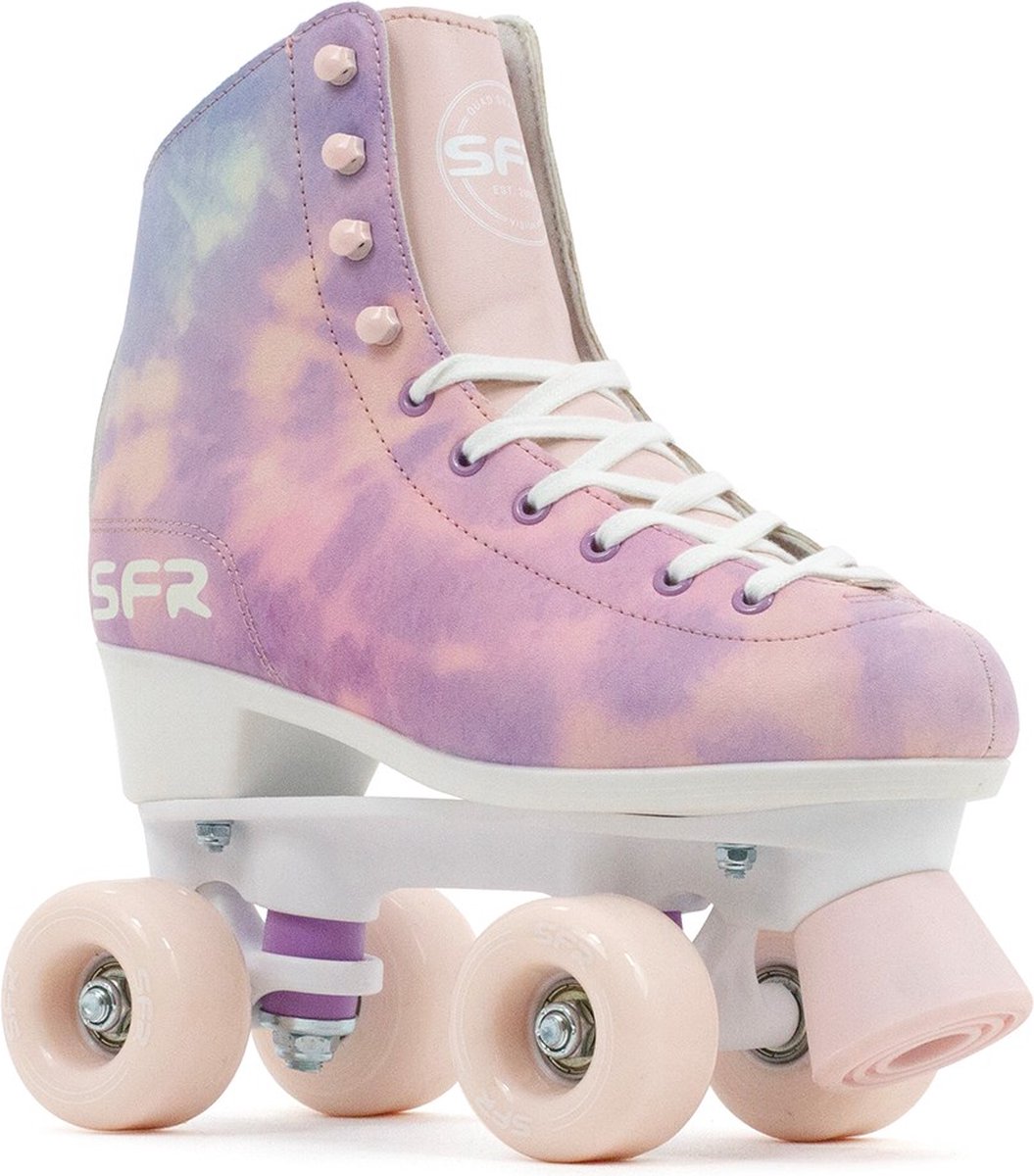 Patins à roulette Enfant Mauve SFR Vision II