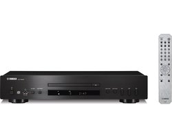 Yamaha CD-S303 - CD-Speler/Netwerk-Speler - Afstandsbediening – USB ingang- Zwart