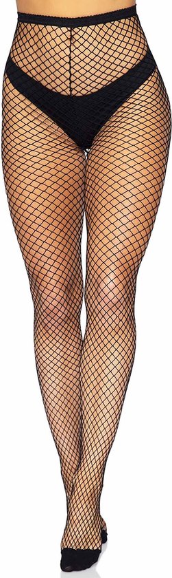 Leg Avenue Panty - noir - taille unique