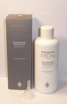 Newsha Men Rejuvenating Hair & Scalp Serum 200ml