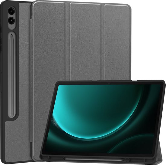 Case2go - Housse pour tablette compatible avec Samsung Galaxy Tab