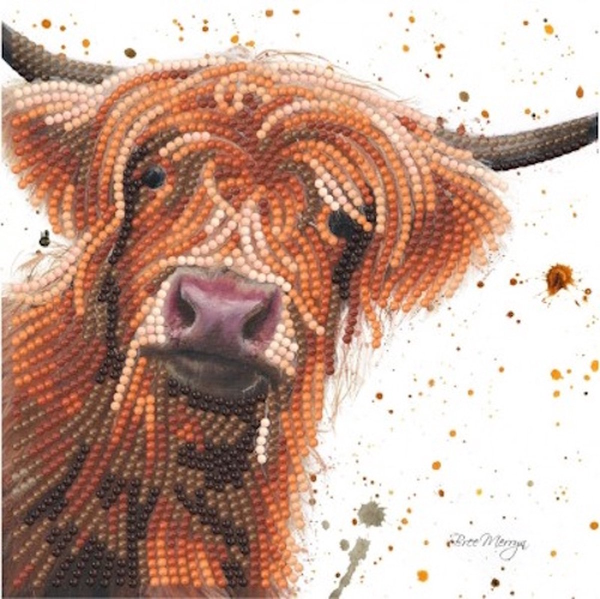Bree Merryn Diamond Art Card Kit | Betsy