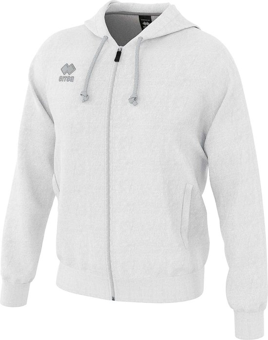 Errea Draad 3.0 Wit Sweatshirt - Sportwear - Volwassen