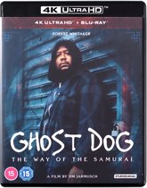 Ghost Dog: The Way of the Samurai [Blu-Ray 4K]