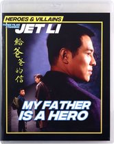 Heroes and Villains - The Enforcer / Dr Wai In The Scripture With No Words / Hitman (Limited) [Blu-Ray]
