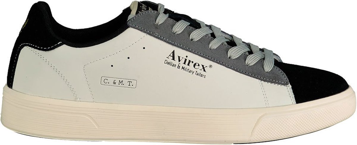 Avirex Av22m80626 Sneakers Beige EU 40 Man