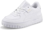 Puma Select Cali Dream Leather Junior Trainers Wit EU 37 Jongen