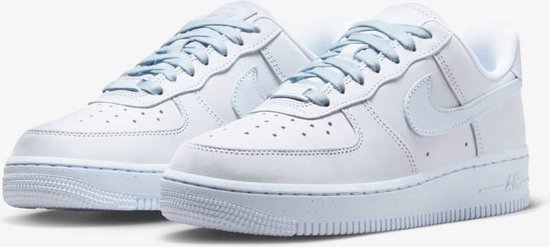 Nike Air Force 1 07 Premium (W) - Dames Sneakers Schoenen Leer DZ2786-400 -  Maat EU... | bol
